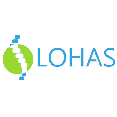 樂活醫療 lohas medical logo